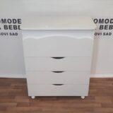 Komoda Oblak (4F)
