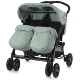 Lorelli Twin + torba 2023 kolica