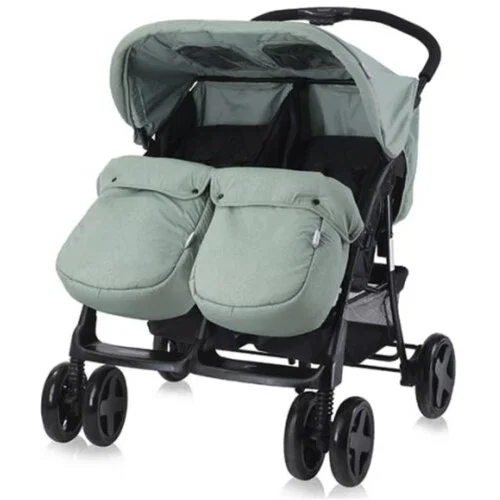 Lorelli Twin + torba 2023 kolica