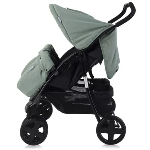 Lorelli Twin + torba 2023 kolica