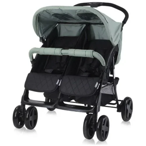 Lorelli Twin + torba 2023 kolica