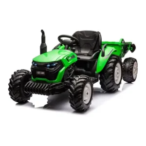 2219 dečiji električni traktor sa prikolicom