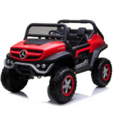 291 Mercedes-Benz Unimog