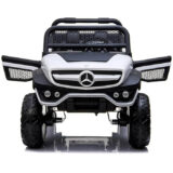 291 Mercedes-Benz Unimog
