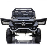 291 Mercedes-Benz Unimog