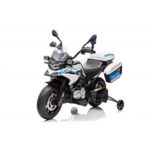 146 BMW F850 GS policijski motor