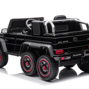 2210 Mercedes-Benz G63 AMG 6×6
