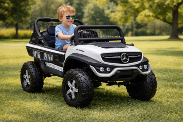 ANB-0178-01 318-1 licencirani Mercedes-Benz Unimog