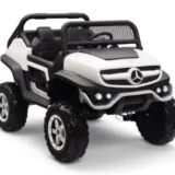 318-1 licencirani Mercedes-Benz Unimog