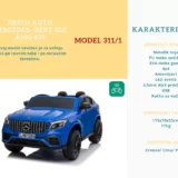 311-1 Mercedes GLC AMG 63S dvosed